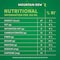 Mountain Dew Carbonated Soft Drink 150ml Pack of 10