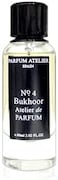 Perfume Atelier No.4 Bukhoor EDP 60ml