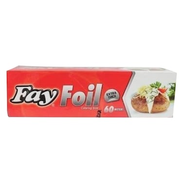 FAY ALUMINIUM FOIL CATERING45CMX60M
