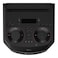 LG XBoom RNC7 Bluetooth Party Speaker HiFi System With Mic Black