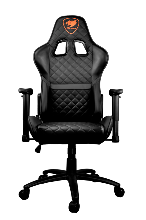 Cougar Gaming Chair Armor One - Black