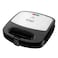 Russel Hobbs 3in1 Electric Sandwich Maker Waffle Maker And Toaster 24540 750W