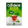 Canderel With Stevia Low Calorie Sweetener 100 Sachets 200g