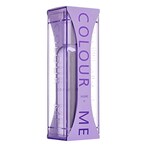 Buy COLOUR ME VIOLET EAU DE PRFUM 100ML in Kuwait