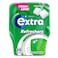Wrigley's Extra Refreshers Spearmint Flavor Chewing Gum, 30 Pieces