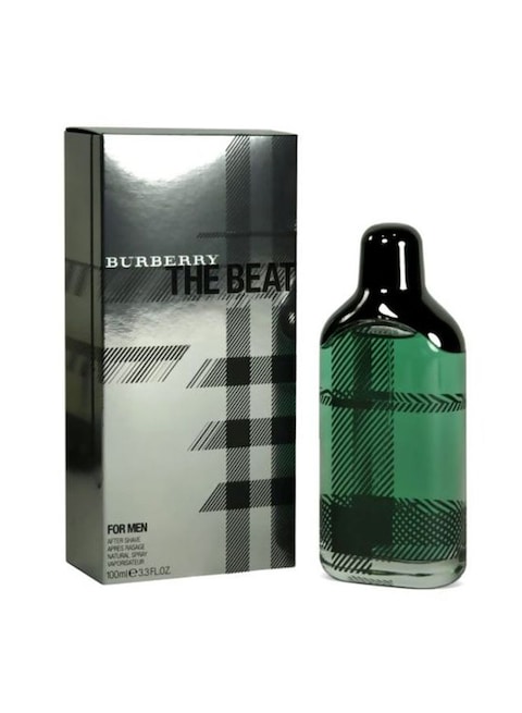 Burberry The Beat Eau De Toilette For Men 100ml Online Carrefour KSA