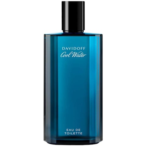 Davidoff Cool Water Eau De Toilette For Men - 125ml