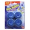 BLUE BUBBLE WC BLOCK BLUE 50GX4