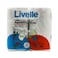 Livelle Kitchen Towel White Twin Pack