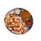 Onion Uthappam Pieces