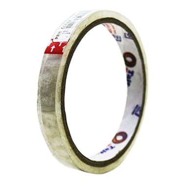 TAIFA CLEAR TAPE PREMIUM 12MMX25M