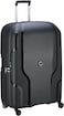 Delsey CLAVEL 4W 83CM TROLY, Black