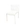 Jilphar Furniture Polypropylene High Bar Chair JP1335B,White