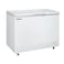 Nikai Chest Freezer 260L NCF260N White (Installation not Included)
