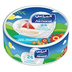 Buy Almarai Triangles Cheese 24 Portions 360g in Saudi Arabia