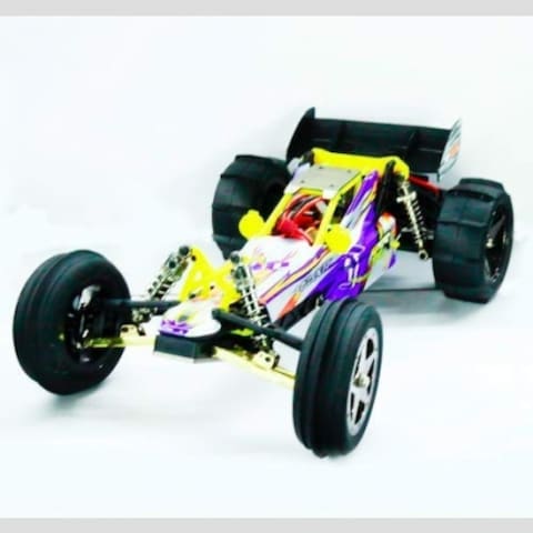 Mytoys - Baja 5Ss High Speed Racing RC Car With Sand Tire