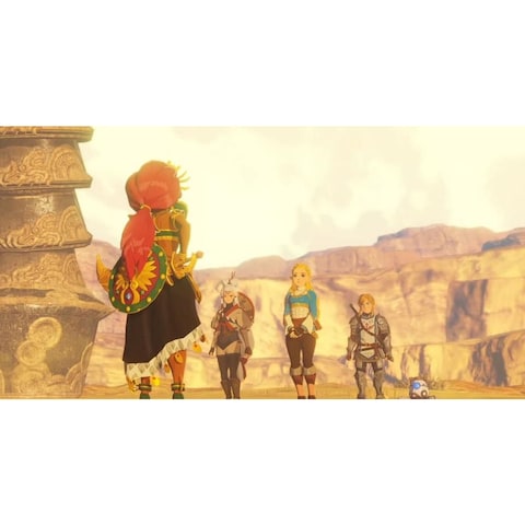 Nintendo Hyrule Warriors Definitive Edition For Nintendo Switch