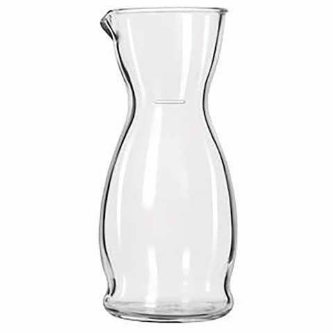Borgonovo Indro Carafe - 0.25 Liter - Clear