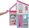 Barbie Malibu House Playset, 2-Story Dollhouse With Transformation Features And 25+ Pieces Fxg57