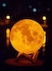 Generic Moon Light Lamp Light Yellow