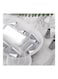 Generic 22-Piece Cake Decorating Kit Set Silver 20x2.5x16cm