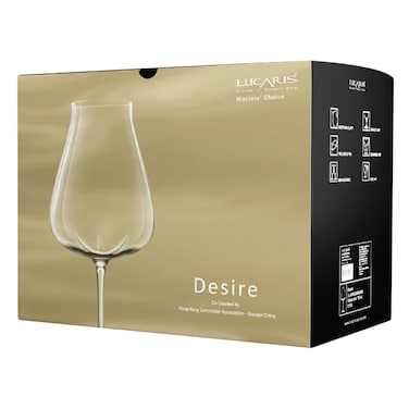 Lucaris Desire Rich Glass 6 Pieces
