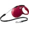 Flexi New Classic M Cord 8 m, red