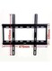 Generic Flat TV Wall Bracket Mount Black