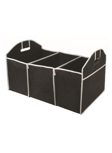 Generic Car Organizer Food Storage Trunk