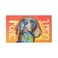 Drymate Mats for Dogs Beagle Love 12 X 20 Inch/30 Cms X 50 Cms