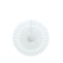 Decorative Fan White