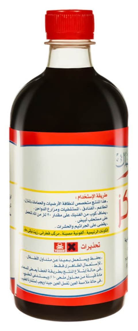 د.شهاب فنيك مركز - 600 مل