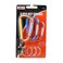 Mega Key Chain 02222 Multicolour Pack of 3