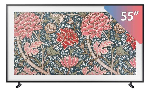 Samsung 55-inch The Frame 4K UHD QLED Smart TV 4K Ultra HD - QA55LS03AA