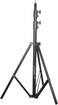 Coopic L280 9Ft/110 Inch Heavy Duty Aluminum Alloy Photo Studio Light Stand With 1/4" Screw For Strobe Lights, Studio Kits, Flash, LED Video Light, Softbox, Reflectors, Umbrella.