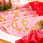 Buy Bibi Beef Mortadella Olives 200g in Saudi Arabia