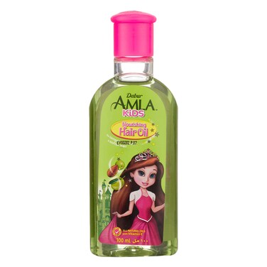 Dabur Amla Kids Nourishing Hair Oil 100ml