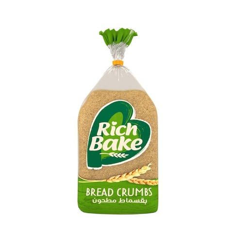 Buy Rich Bake Bread Crumbs - 400 gm in Egypt