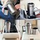 Generic Electric Coffee Mug 12V With Extra Cup 12V 300 ml