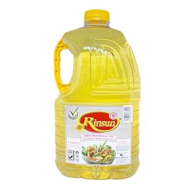 Rinsun Sunflower Oil 5L