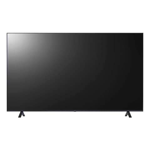 LG UR80 Series 75-Inch UHD Smart LED TV 75UR80006LJ Black