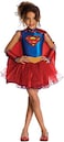 Rubie's Supergirl Tutu Toddler Child Super Hero Costume