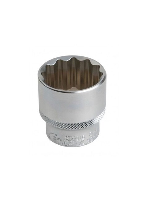 Yato - 12-Piont Nickle Finish Crv Silver