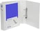 Generic White Ring Binder-2 Ring-2 Inch