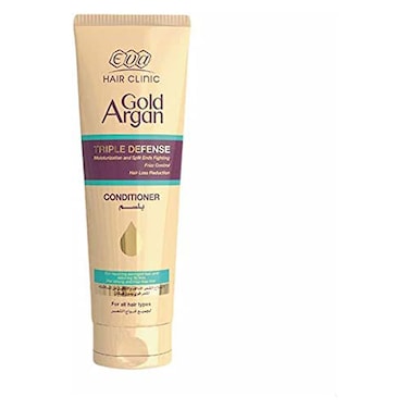 Eva Hair Clinic Gold Argan Conditioner - 230 ml