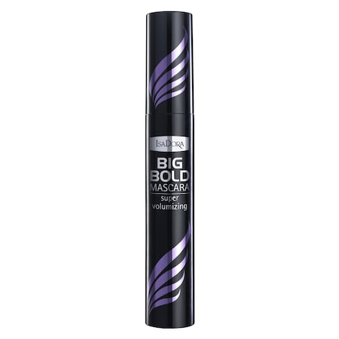 Isadora 1231 Big Bold Mascara  10 Black