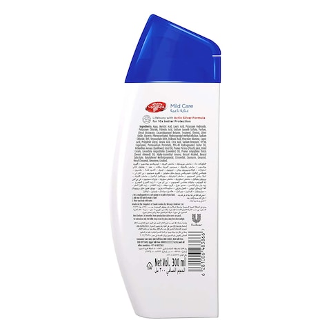 Lifebuoy Mild Care Body Wash 300ml