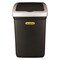 ADDIS FLIP TOP BIN 32L 91074BK