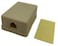 DOT RJ11 TELEPHONE 1 PORT Surface Mount Box