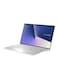Asus ZenBook 14 Laptop With 14-Inch Display, Core i7 Processer/16GB RAM/512GB SSD/Intel UHD Graphics Icicle Silver